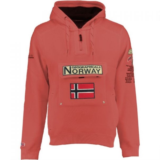 Geographical Norway - PARKA DE MUJER BELLACIAO CAQUI L: : Moda
